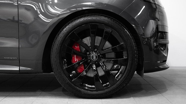 2025 Approved Land Rover Range Rover Sport GREY P530 Autobiography