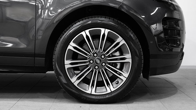 2024 Approved Land Rover Range Rover Evoque GREY P300e Dynamic SE
