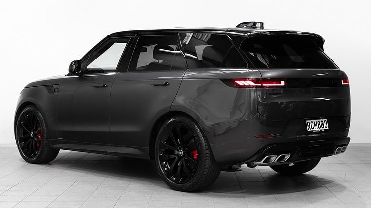 2025 Approved Land Rover Range Rover Sport GREY P530 Autobiography