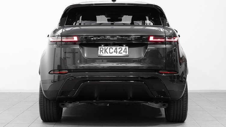 2024 Approved Land Rover Range Rover Evoque GREY P300e Dynamic SE