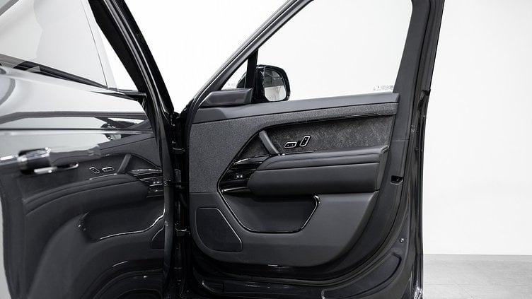 2025 Approved Land Rover Range Rover Sport GREY P530 Autobiography