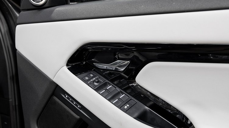 2024 Approved Land Rover Range Rover Evoque GREY P300e Dynamic SE