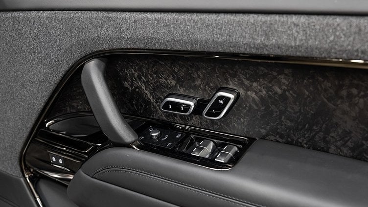 2025 Approved Land Rover Range Rover Sport GREY P530 Autobiography