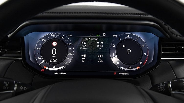 2025 Approved Land Rover Range Rover Sport GREY P530 Autobiography