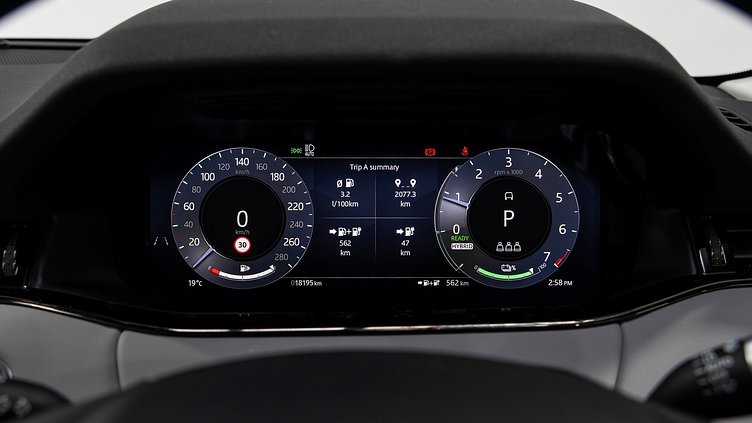 2024 Approved Land Rover Range Rover Evoque GREY P300e Dynamic SE