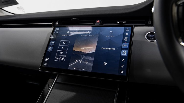 2024 Approved Land Rover Range Rover Evoque GREY P300e Dynamic SE