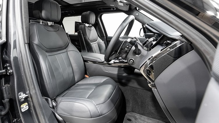 2025 Approved Land Rover Range Rover Sport GREY P530 Autobiography