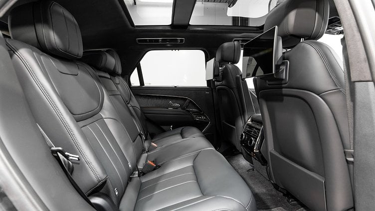 2025 Approved Land Rover Range Rover Sport GREY P530 Autobiography