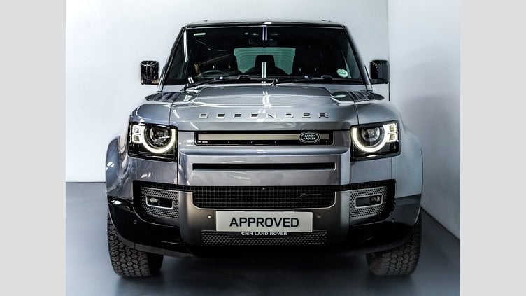 2022 Approved Land Rover Defender 110 Silicon Silver AWD D240 HSE X-DYNAMIC