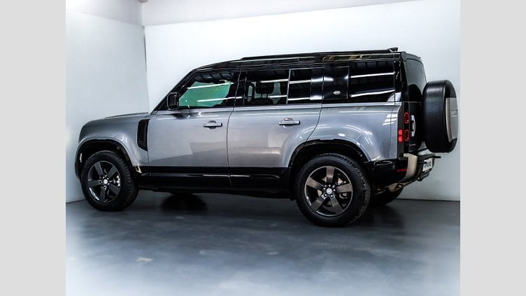 2022 Approved Land Rover Defender 110 Silicon Silver AWD D240 HSE X-DYNAMIC