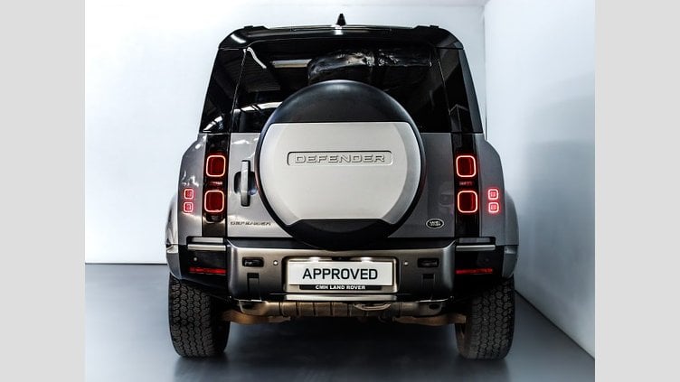 2022 Approved Land Rover Defender 110 Silicon Silver AWD D240 HSE X-DYNAMIC
