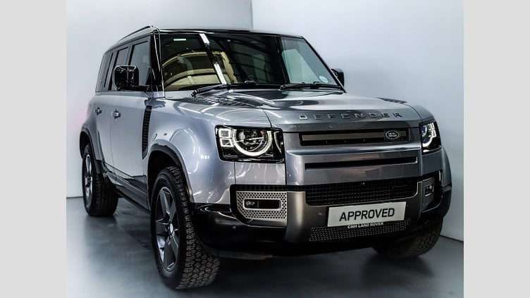 2022 Approved Land Rover Defender 110 Silicon Silver AWD D240 HSE X-DYNAMIC