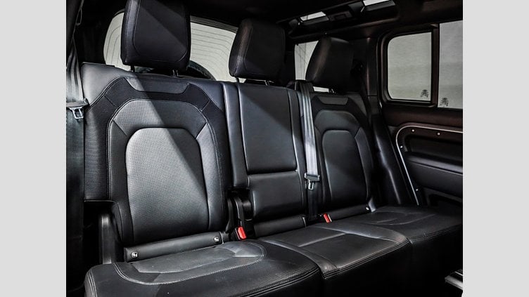2022 Approved Land Rover Defender 110 Silicon Silver AWD D240 HSE X-DYNAMIC