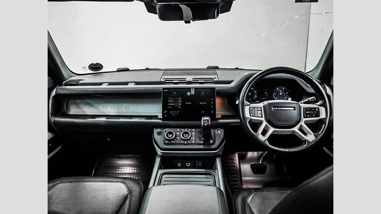 2022 Approved Land Rover Defender 110 Silicon Silver AWD D240 HSE X-DYNAMIC