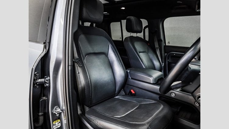2022 Approved Land Rover Defender 110 Silicon Silver AWD D240 HSE X-DYNAMIC