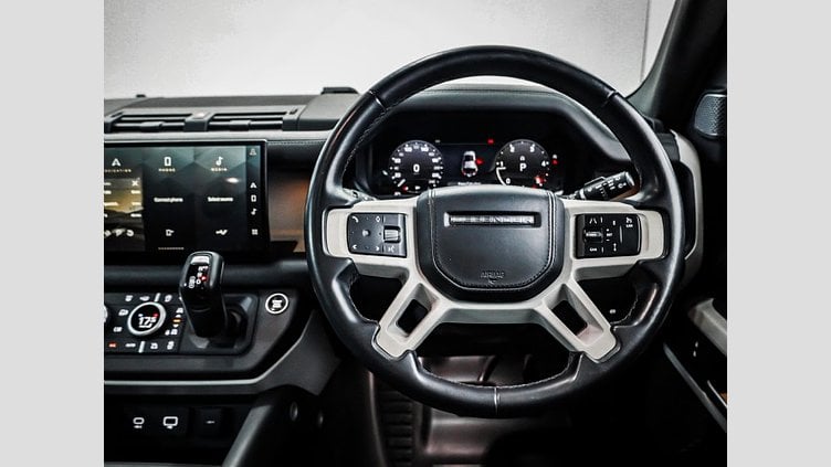 2022 Approved Land Rover Defender 110 Silicon Silver AWD D240 HSE X-DYNAMIC