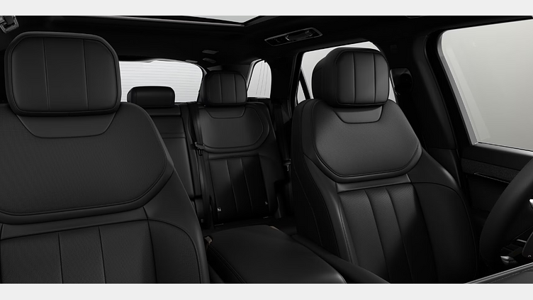 2025 SKLADOVÉ VOZIDLÁ Land Rover Range Rover Sport Sivá Carpathian P460e PHEV AWD  Dynamic SE