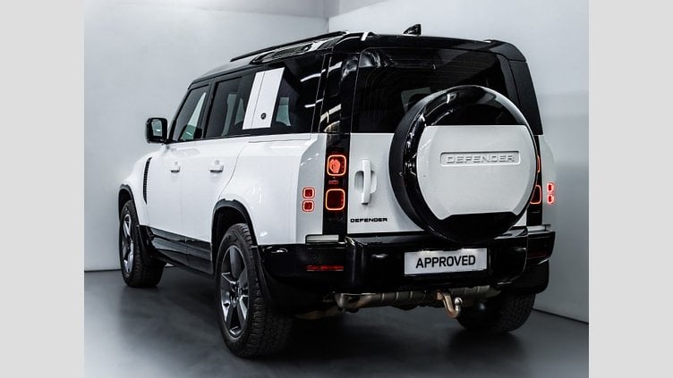 2023 Approved Land Rover Defender 110 Yulong White 4X4 110 D300 HSE X-Dynamic