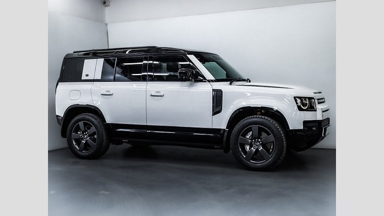 2023 Approved Land Rover Defender 110 Yulong White 4X4 110 D300 HSE X-Dynamic
