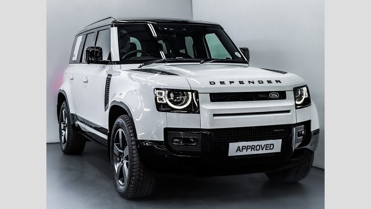 2023 Approved Land Rover Defender 110 Yulong White 4X4 110 D300 HSE X-Dynamic