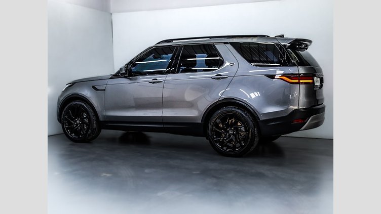 2022 Approved Land Rover Discovery Eiger Grey AWD 3.0 TD S (D300)
