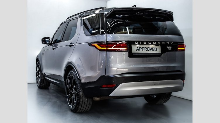 2022 Approved Land Rover Discovery Eiger Grey AWD 3.0 TD S (D300)