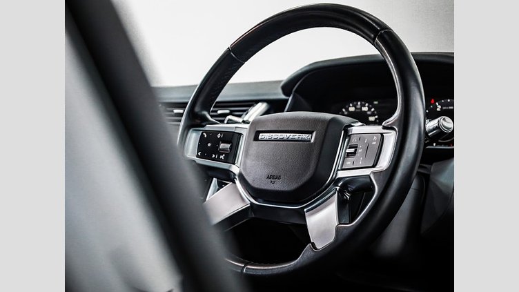 2022 Approved Land Rover Discovery Eiger Grey AWD 3.0 TD S (D300)