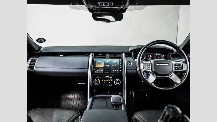 2022 Approved Land Rover Discovery Eiger Grey AWD 3.0 TD S (D300)