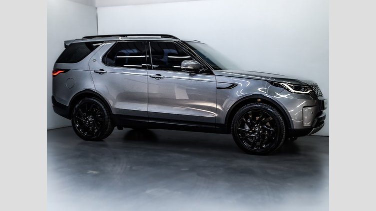 2022 Approved Land Rover Discovery Eiger Grey AWD 3.0 TD S (D300)