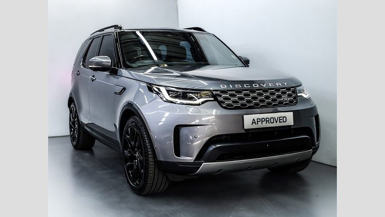 2022 Approved Land Rover Discovery Eiger Grey AWD 3.0 TD S (D300)