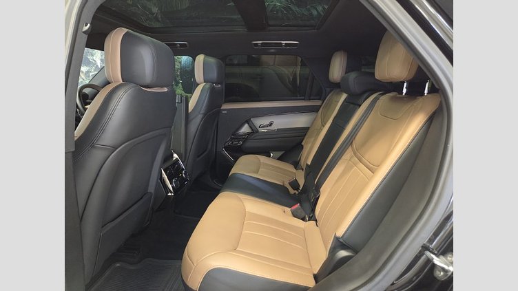 2023 Approved Land Rover Range Rover Sport Santorini Black AWD 3.0D Dynamic HSE (D350)