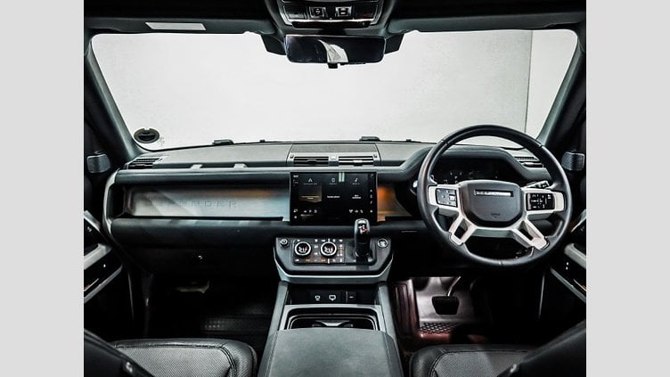 2023 Approved Land Rover Defender 110 Yulong White 4X4 110 D300 HSE X-Dynamic