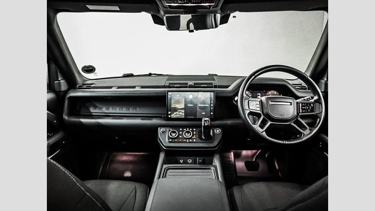 2022 Approved Land Rover Defender 110 Eiger Grey 4X4 110 D300 HSE X-Dynamic