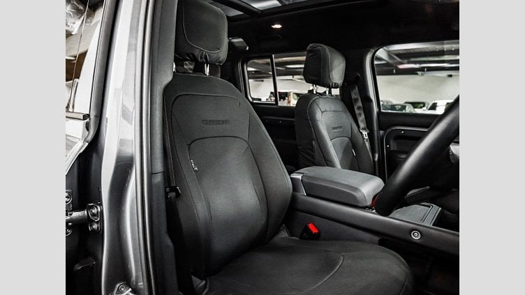 2022 Approved Land Rover Defender 110 Eiger Grey 4X4 110 D300 HSE X-Dynamic