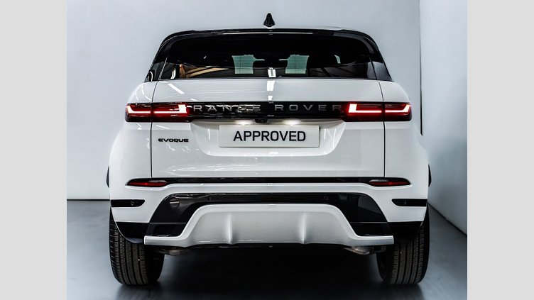 2025 Approved Land Rover Range Rover Evoque Yulong White AWD 2.0D SE R-Dynamic 147KW (D200)