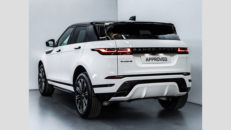 2025 Approved Land Rover Range Rover Evoque Yulong White AWD 2.0D SE R-Dynamic 147KW (D200)