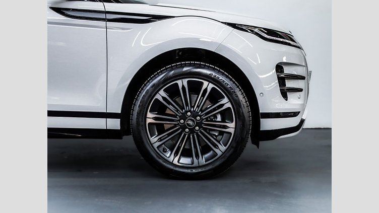 2025 Approved Land Rover Range Rover Evoque Yulong White AWD 2.0D SE R-Dynamic 147KW (D200)