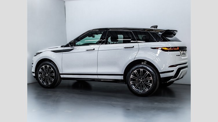 2025 Approved Land Rover Range Rover Evoque Yulong White AWD 2.0D SE R-Dynamic 147KW (D200)
