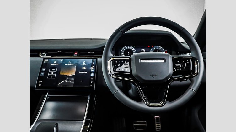 2025 Approved Land Rover Range Rover Evoque Yulong White AWD 2.0D SE R-Dynamic 147KW (D200)