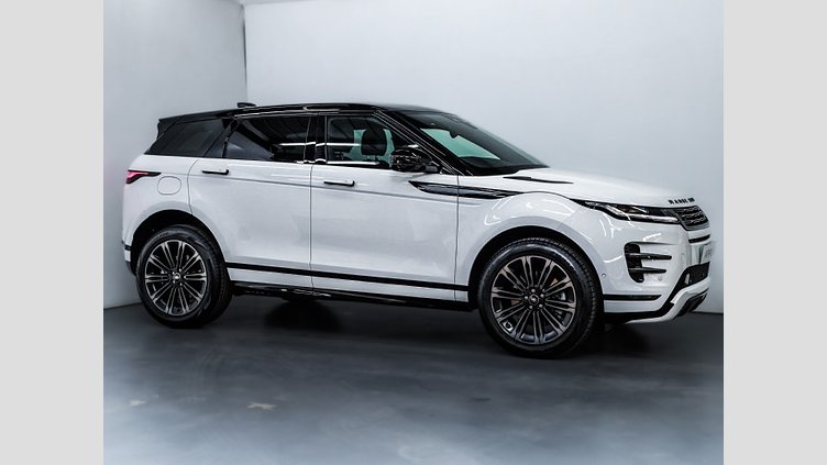 2025 Approved Land Rover Range Rover Evoque Yulong White AWD 2.0D SE R-Dynamic 147KW (D200)