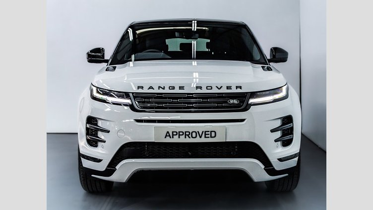 2025 Approved Land Rover Range Rover Evoque Yulong White AWD 2.0D SE R-Dynamic 147KW (D200)