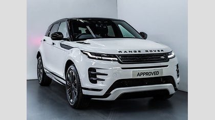 Range Rover Evoque 0