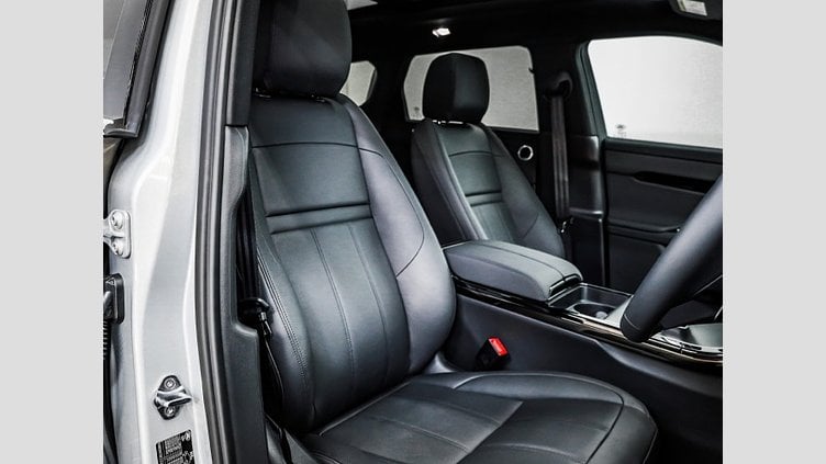 2025 Approved Land Rover Range Rover Evoque Silicon Silver AWD 2.0D SE R-Dynamic 147KW (D200)