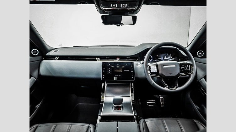 2025 Approved Land Rover Range Rover Evoque Silicon Silver AWD 2.0D SE R-Dynamic 147KW (D200)