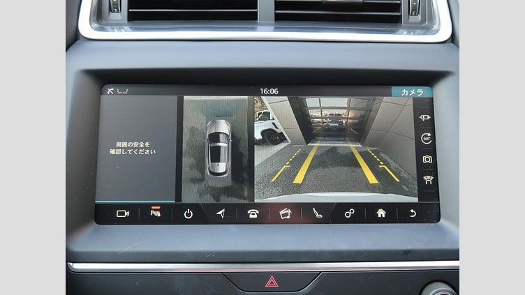 2021 認定中古車 Jaguar E-Pace Fuji White ２００ＰＳ(ガソリン) S