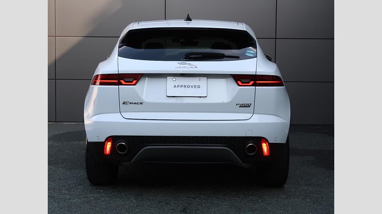 2021 認定中古車 Jaguar E-Pace Fuji White ２００ＰＳ(ガソリン) S