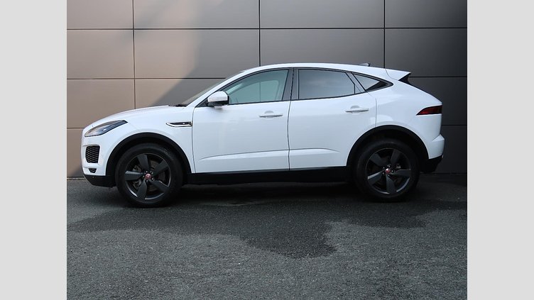 2021 認定中古車 Jaguar E-Pace Fuji White ２００ＰＳ(ガソリン) S