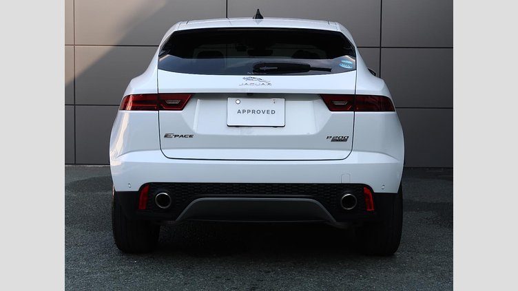 2021 認定中古車 Jaguar E-Pace Fuji White ２００ＰＳ(ガソリン) S