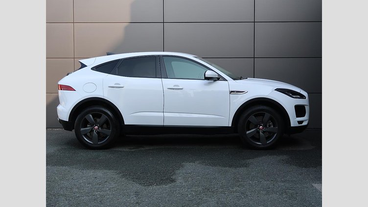 2021 認定中古車 Jaguar E-Pace Fuji White ２００ＰＳ(ガソリン) S