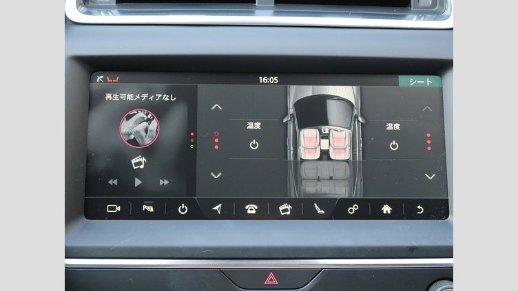 2021 認定中古車 Jaguar E-Pace Fuji White ２００ＰＳ(ガソリン) S